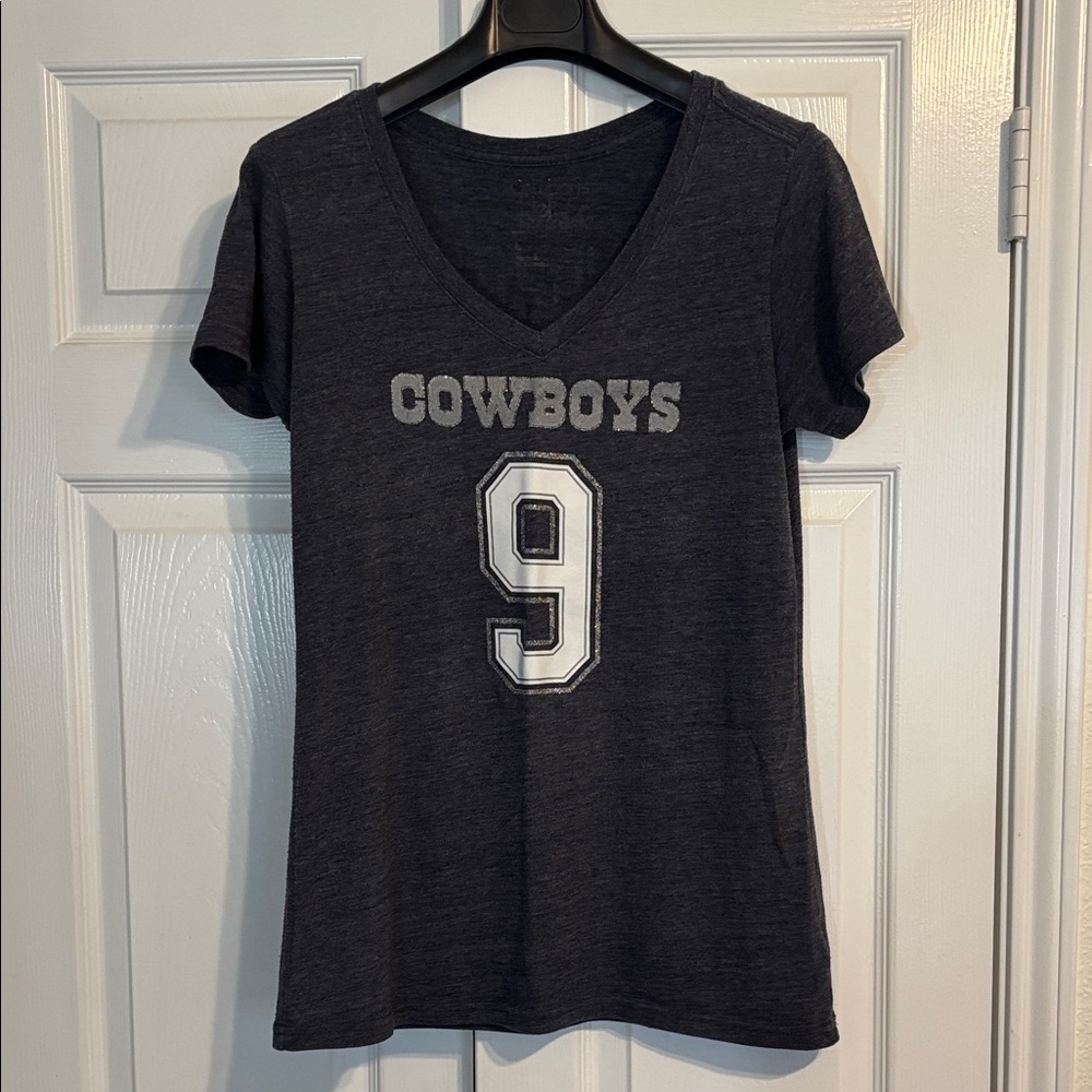 Vintage Dallas Cowboys V-neck
